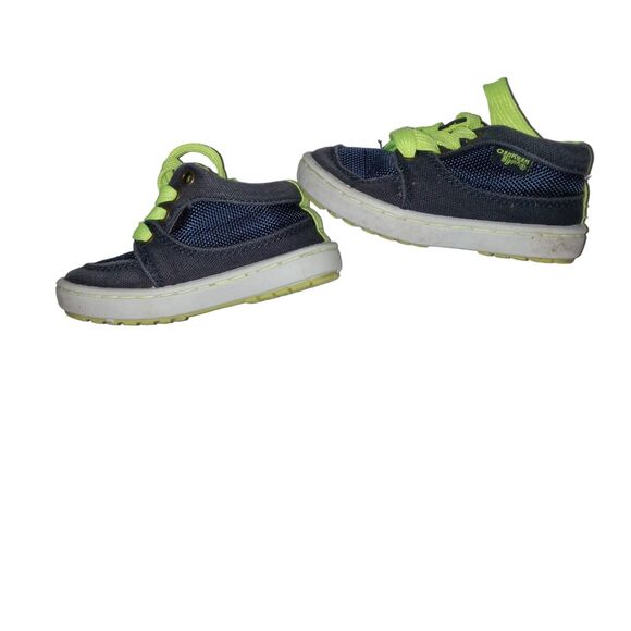 OshKosh B’gosh Thomas 2 And Washable Sneakers Size Toddler 5 - Picture 2 of 4